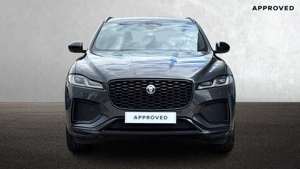 Jaguar F-Pace 2.0 D200 R-dynamic Hse Black 90Th Anniv 2 KP74WKZ Grey #6