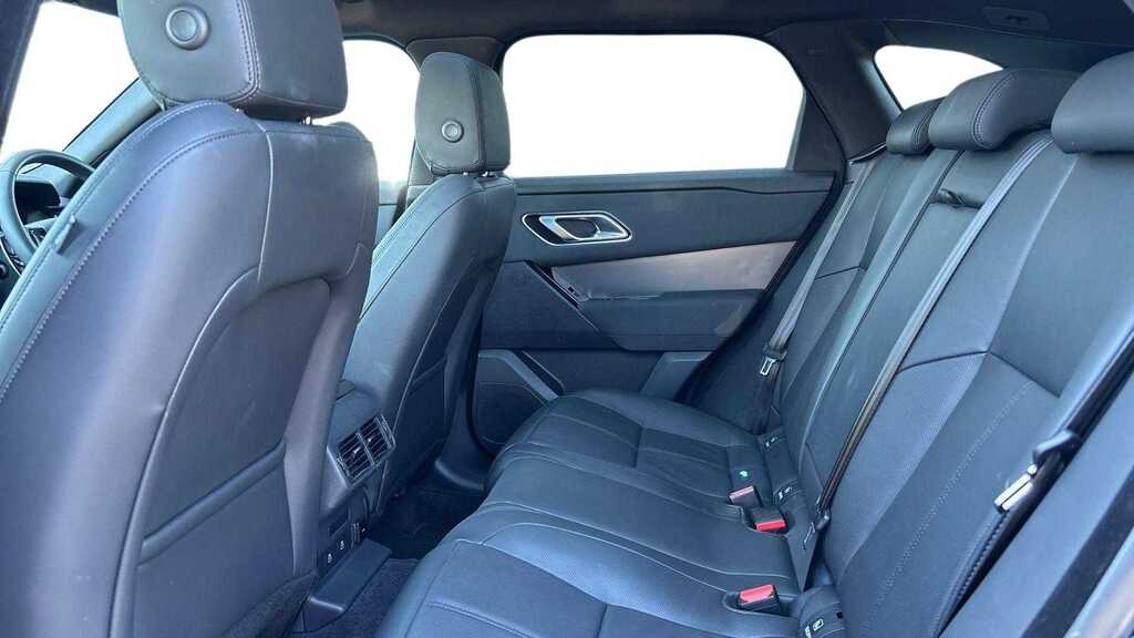 Land Rover Range Rover Velar 2.0 D200 Mhev Dynamic Se 2024 KS74NTU Black #4