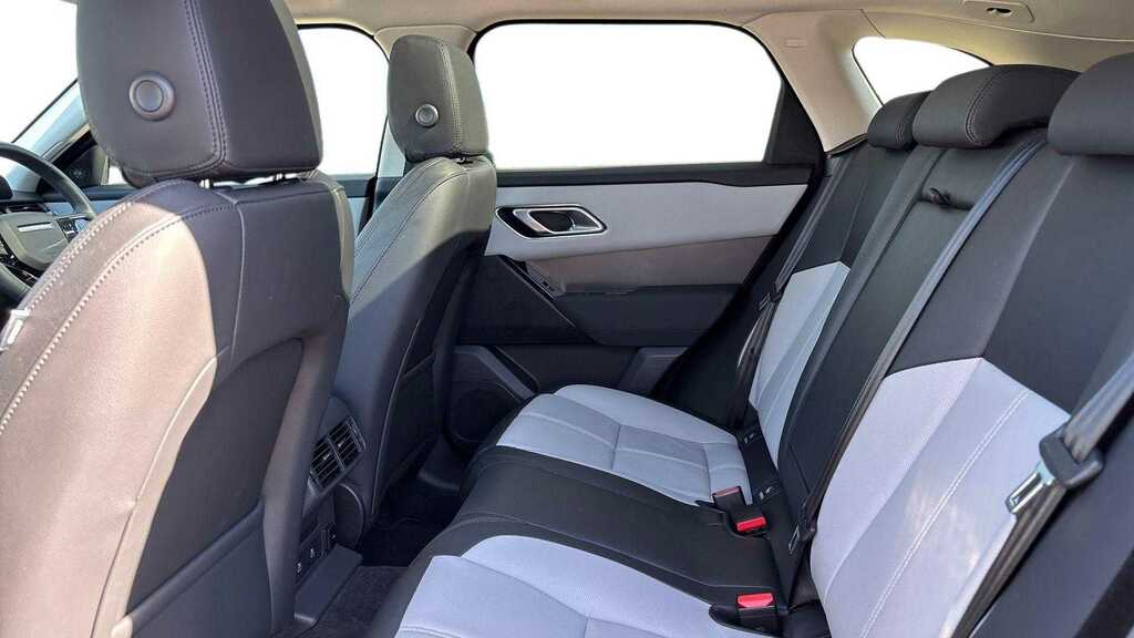 Land Rover Range Rover Velar 2.0 D200 Mhev Dynamic Se 2024 KS74NHL Blue #4