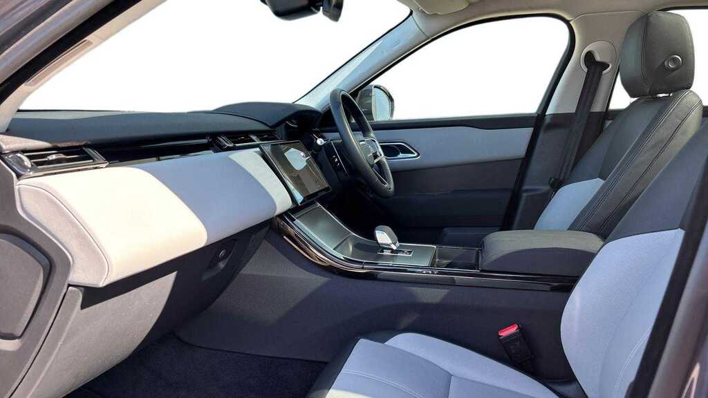 Land Rover Range Rover Velar 2.0 D200 Mhev Dynamic Se 2024 KS74NHL Blue #3