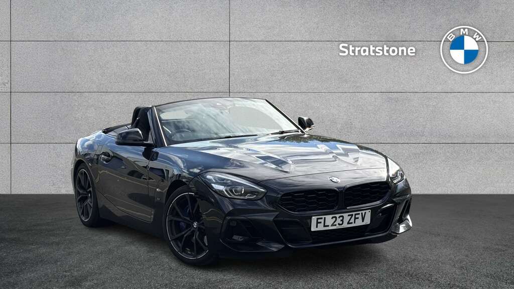 BMW Z4 Sdrive M40i 2023 Black