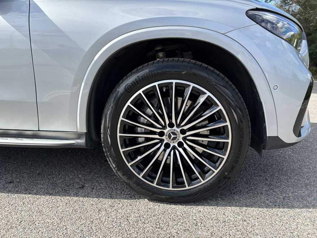 Mercedes-Benz GLC Class 300E 4Matic Amg Line Prem Plus 9G-tronic 2025 KN75AFU Silver #5
