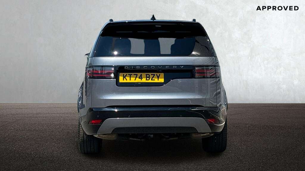 Land Rover Discovery 3.0 D350 Dynamic Hse 2024 Grey #6
