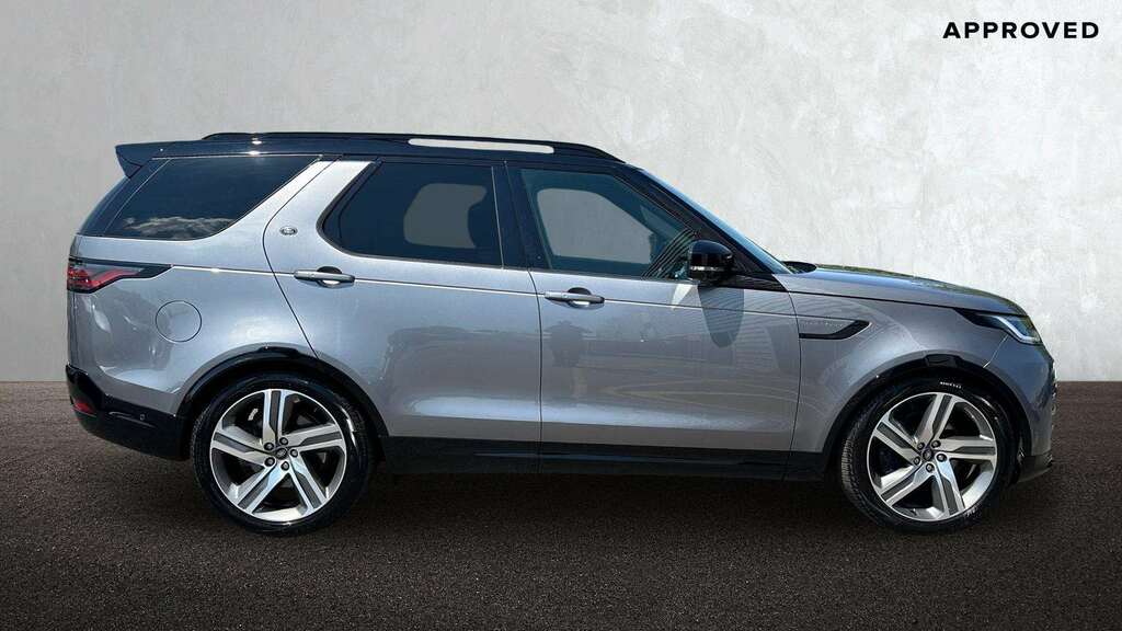 Land Rover Discovery 3.0 D350 Dynamic Hse 2024 Grey #5