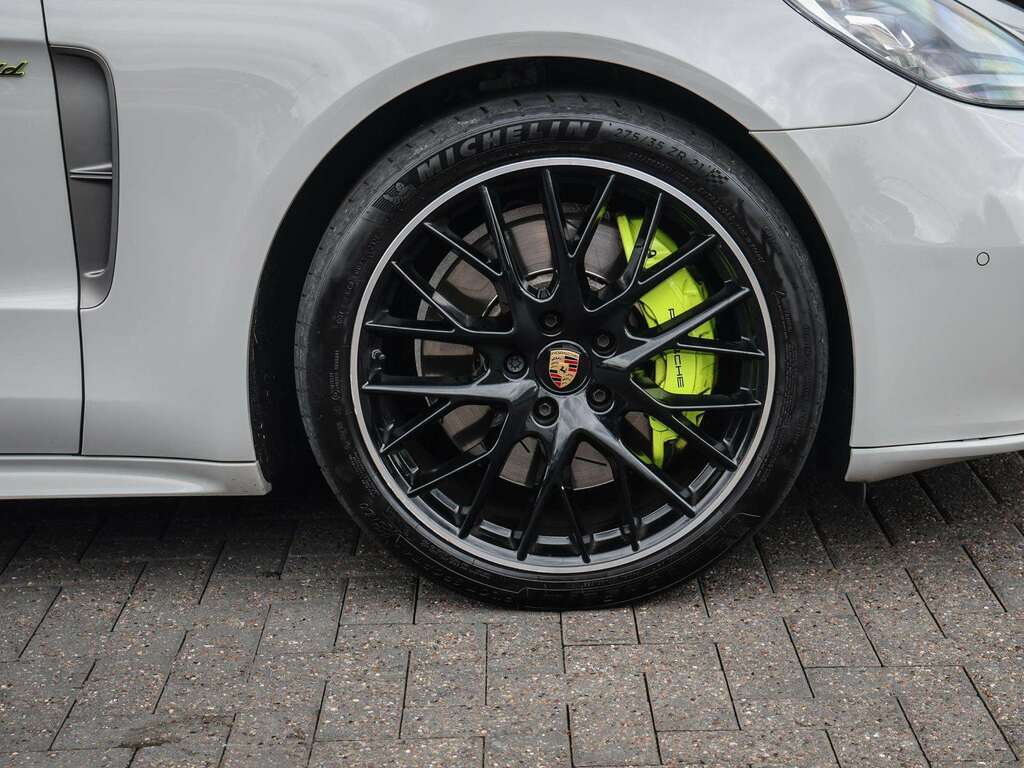Porsche Panamera 4 Ehyb Platinum 2023 SV23LGC Grey #5