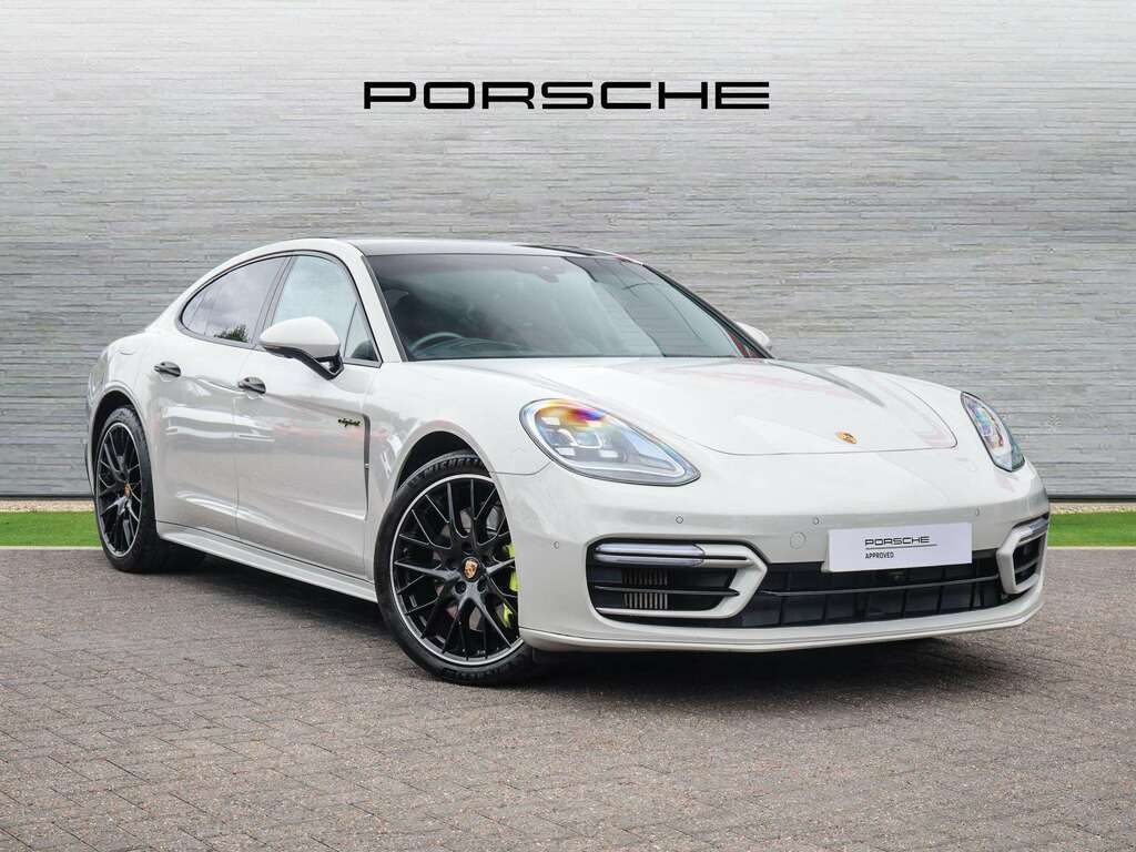Porsche Panamera 4 Ehyb Platinum 2023 SV23LGC Grey