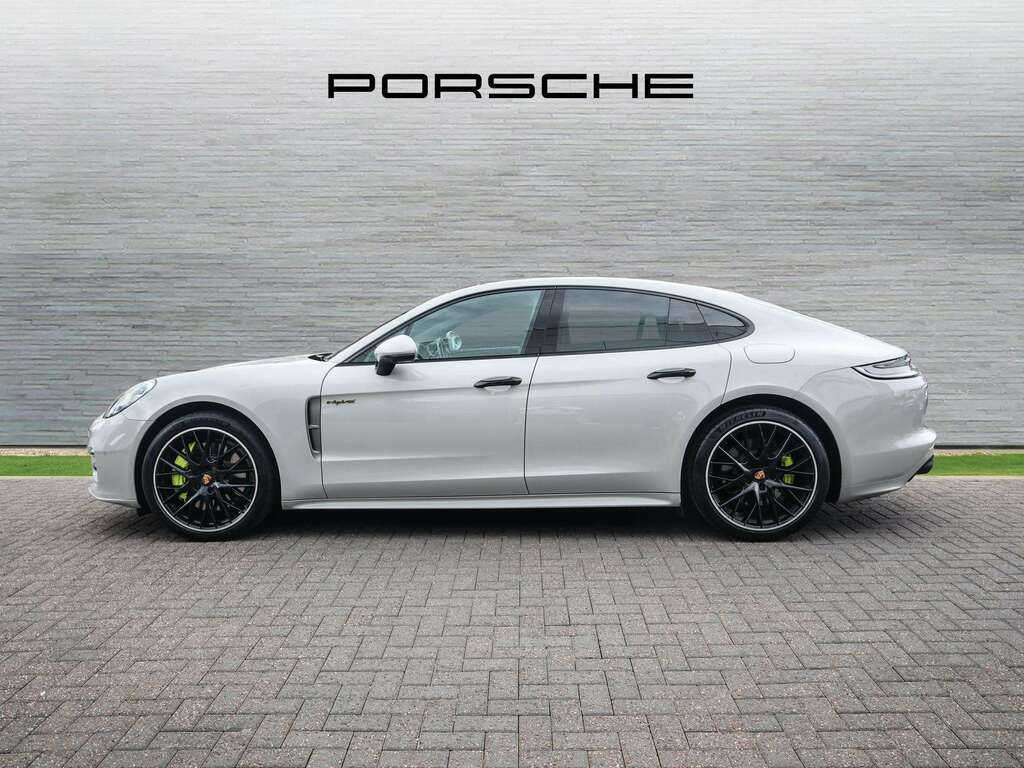Porsche Panamera 4 Ehyb Platinum 2023 SV23LGC Grey #6
