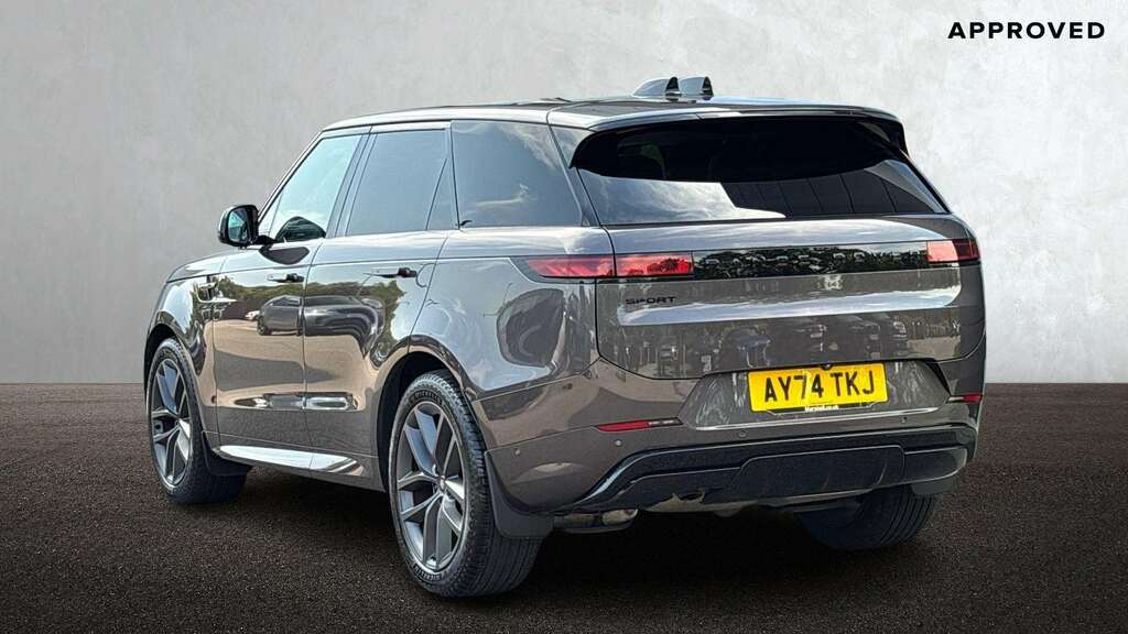 Land Rover Range Rover Sport 3.0 D300 Dynamic Se 2024 Grey