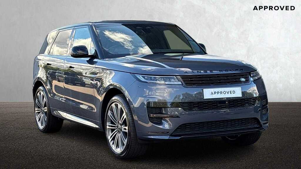 Land Rover Range Rover Sport 3.0 P460e Dynamic Se 2024 Blue