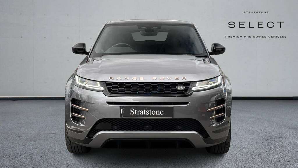 Land Rover Range Rover Evoque 2.0 P250 2022 Grey #2