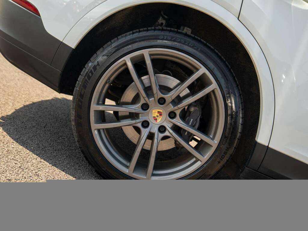 Porsche Cayenne V6 E-hybrid 2020