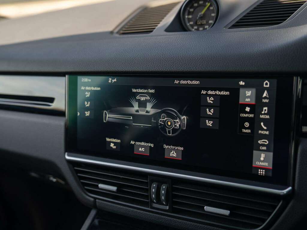 Porsche Cayenne V6 E-hybrid 2020 LX20NTN #6
