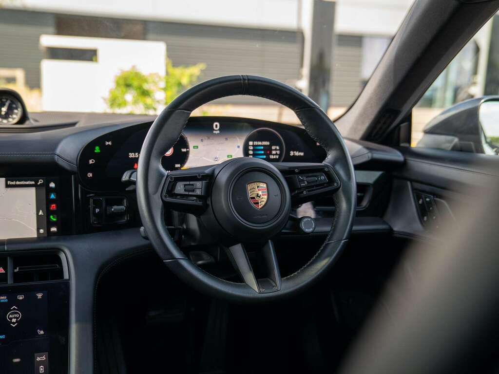 Porsche Taycan 4S 93Kwh 2023 Grey
