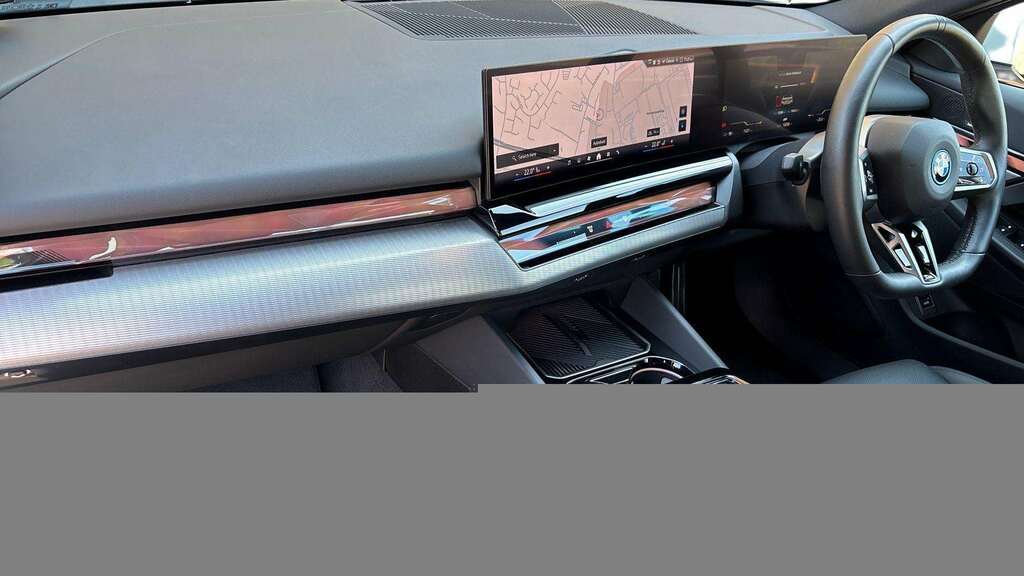 BMW i5 250Kw Edrive40 M Sport Pro 84Kwh 2024 VO24XXL White #4