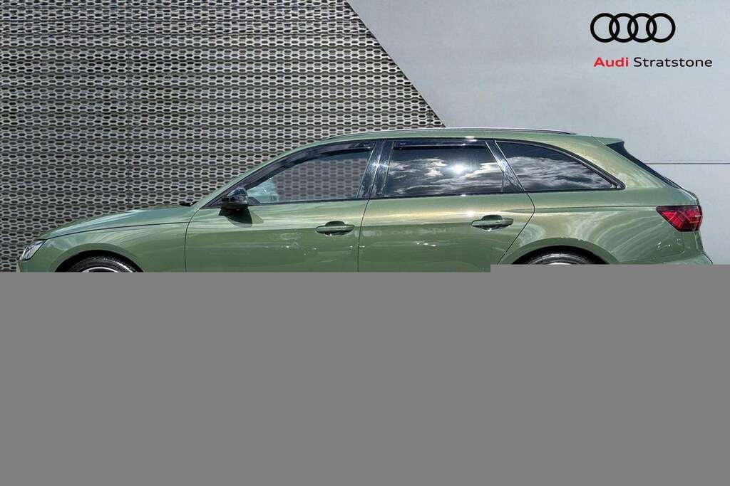 Audi A4 S4 Tdi 341 Quattro Black Edition Tiptronic 202 Green #6