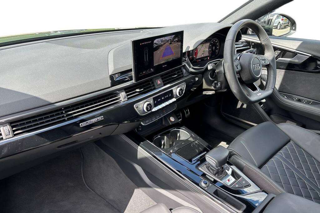 Audi A4 S4 Tdi 341 Quattro Black Edition Tiptronic 202 Green #2