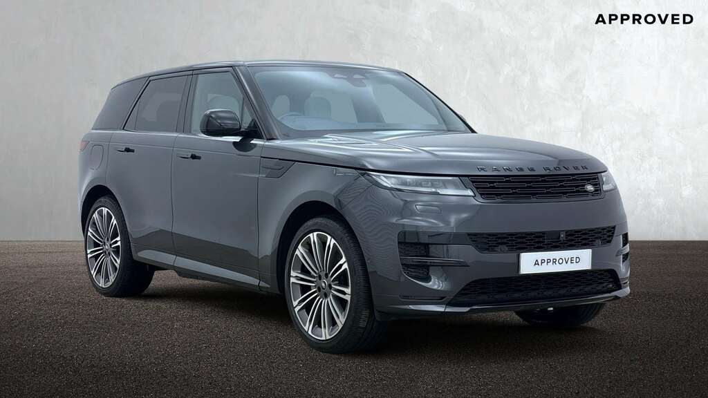 Land Rover Range Rover Sport 3.0 P460e Dynamic Se 2024 Grey