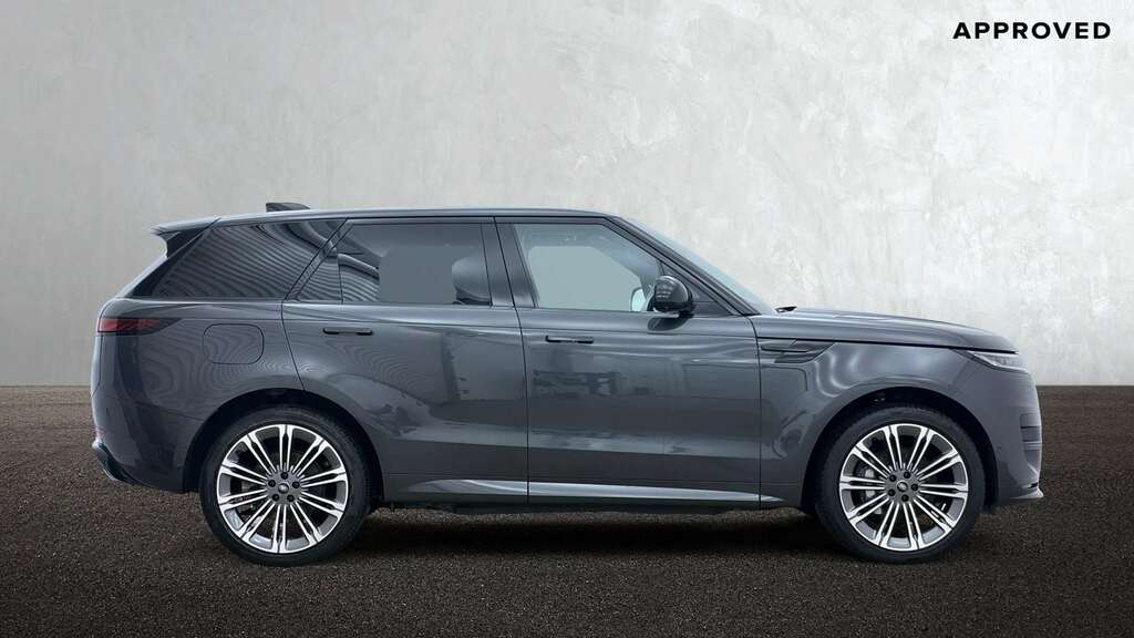 Land Rover Range Rover Sport 3.0 P460e Dynamic Se 2024 KW74OHF Grey #5