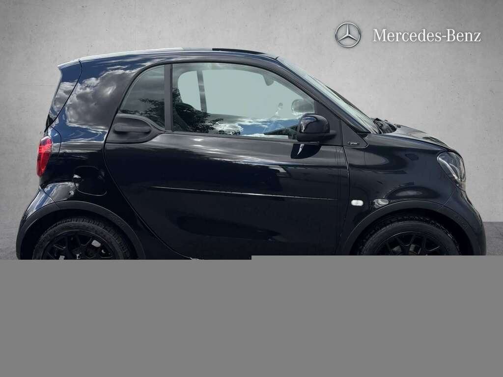 Smart Fortwo Coupe 1.0 Prime Sport Premium 2018 Black #4