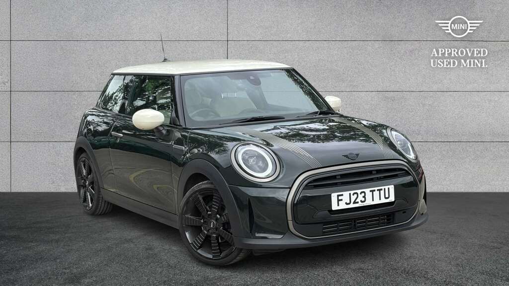 Mini Hatch 1.5 One Classic 2023 FJ23TTU Green