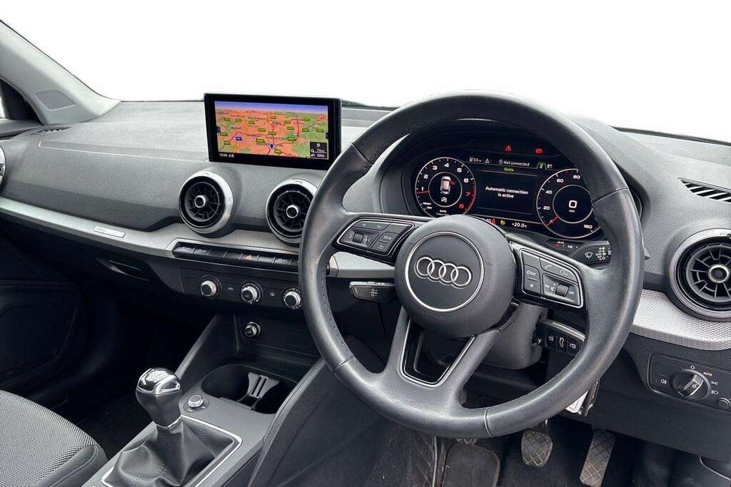 Audi Q2 35 Tfsi Sport 2023 BJ23ZVW Grey #3
