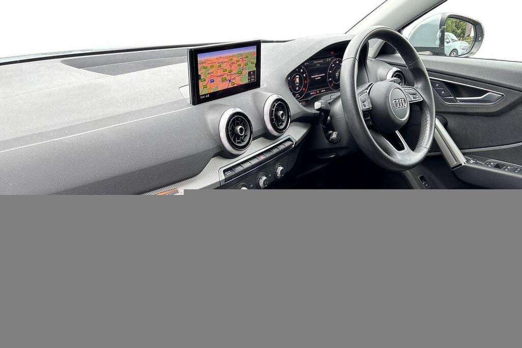 Audi Q2 35 Tfsi Sport 2023 Grey