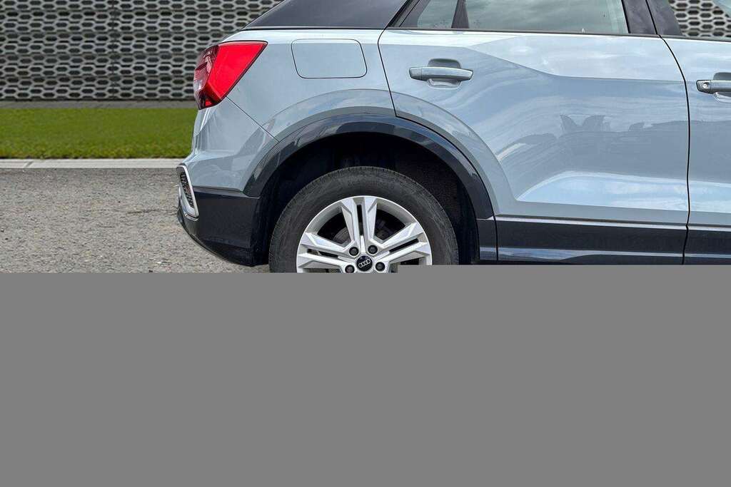 Audi Q2 35 Tfsi Sport 2023 BJ23ZVW Grey #6