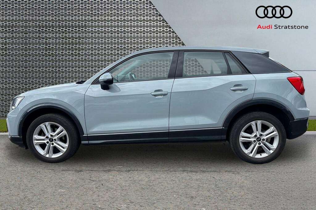 Audi Q2 35 Tfsi Sport 2023 BJ23ZVW Grey #5