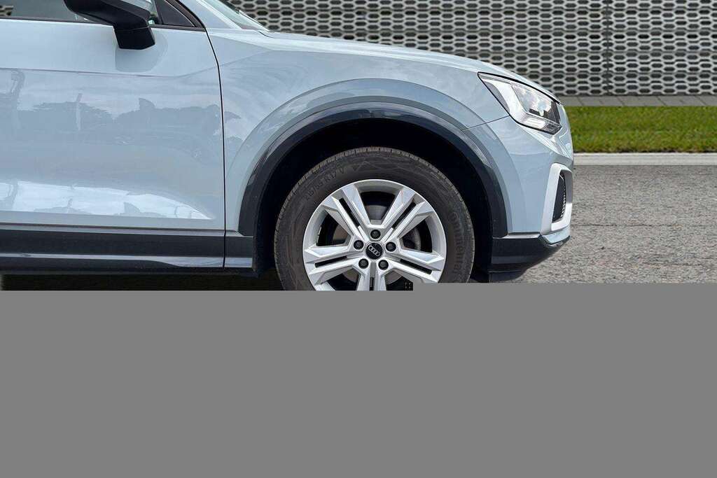 Audi Q2 35 Tfsi Sport 2023 BJ23ZVW Grey #2