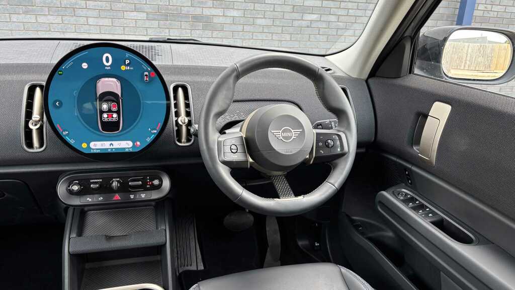 Mini Countryman 1.5 C Classic 2024 FH24VOV Silver #4