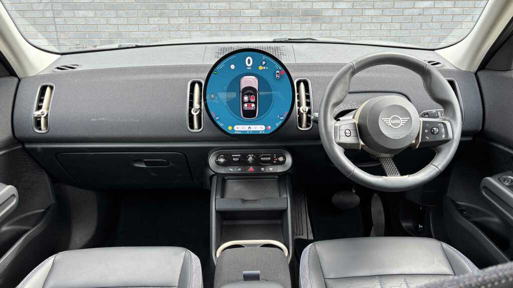 Mini Countryman 1.5 C Classic 2024 FH24VOV Silver #3