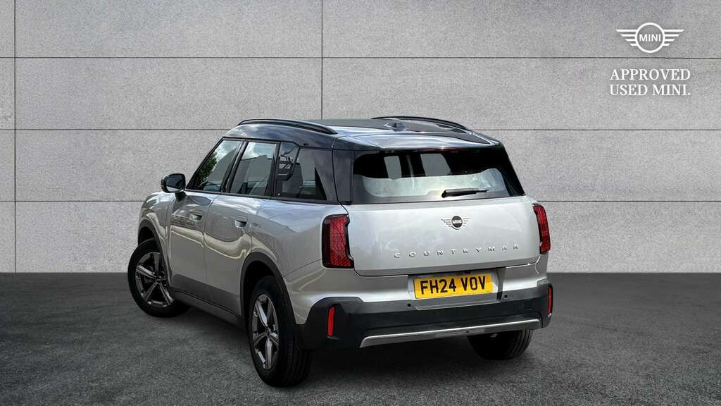 Mini Countryman 1.5 C Classic 2024 Silver