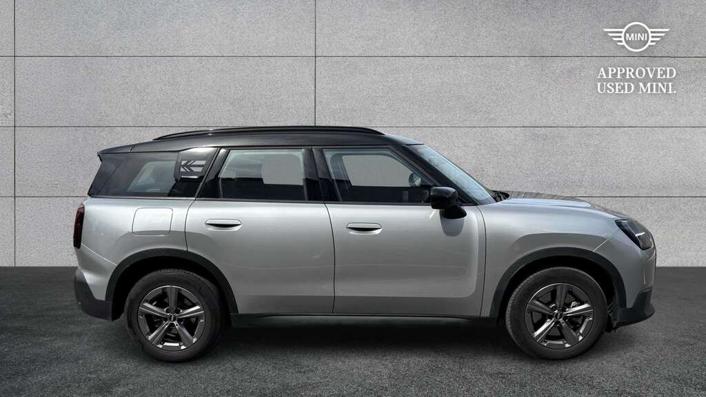 Mini Countryman 1.5 C Classic 2024 FH24VOV Silver #2