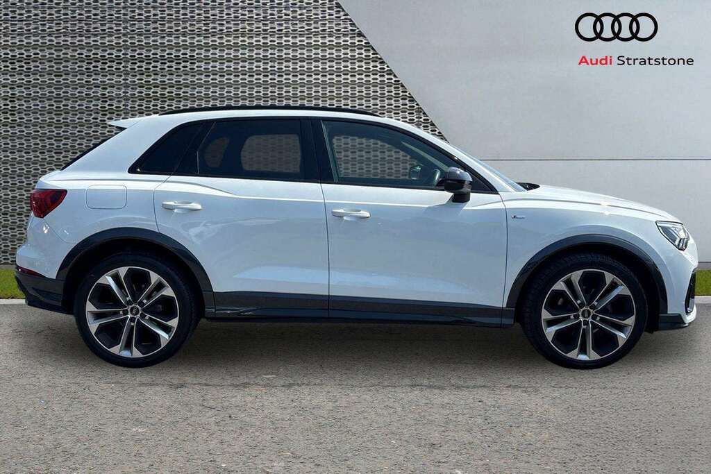 Audi Q3 35 Tdi Edition 1 S Tronic 2021 White