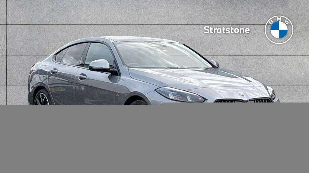 BMW 2 Series 220 M Sport Step 2025 Grey