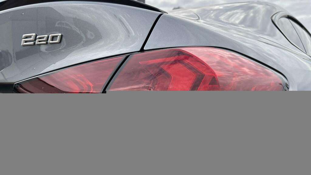 BMW 2 Series 220 M Sport Step 2025 YD25DRH Grey #5
