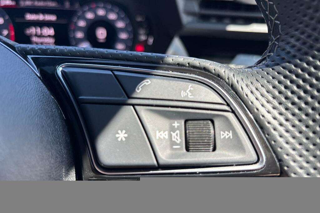 Audi A3 S3 Tfsi Quattro S Tronic 2023 P44DTH Grey #6