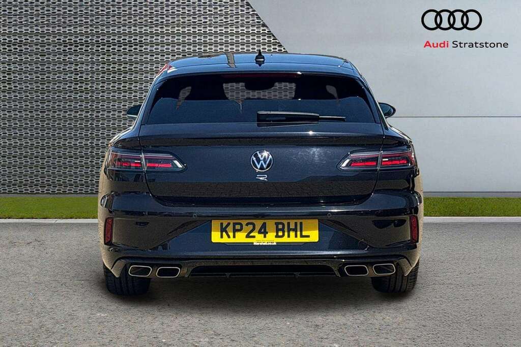 Volkswagen Arteon 2.0 Tsi R 4Motion Dsg 2024 #6