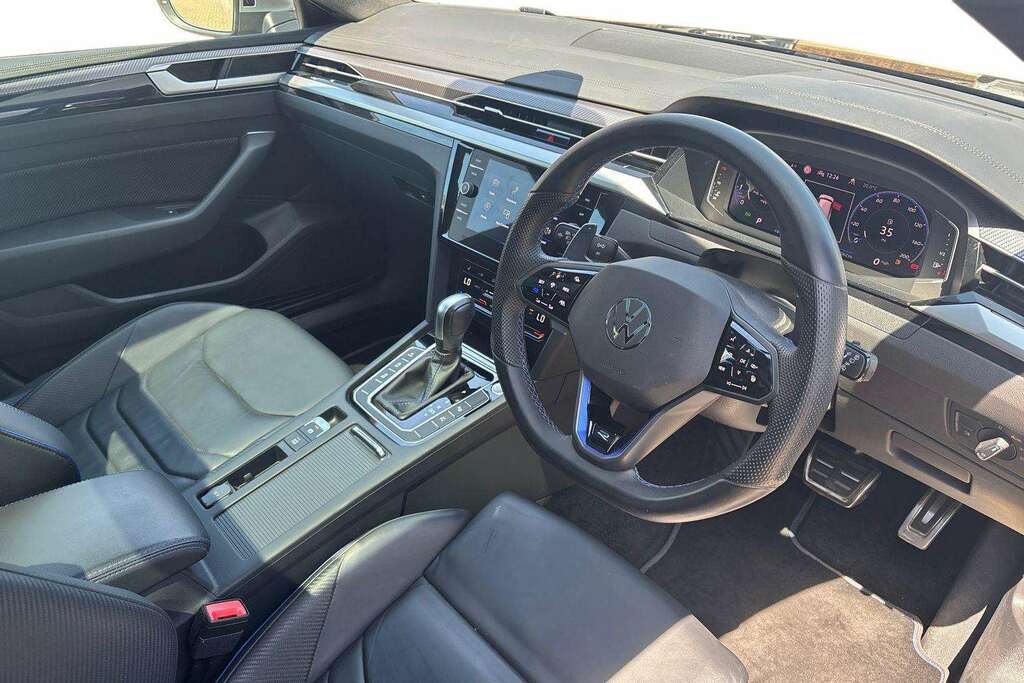 Volkswagen Arteon 2.0 Tsi R 4Motion Dsg 2024 #5