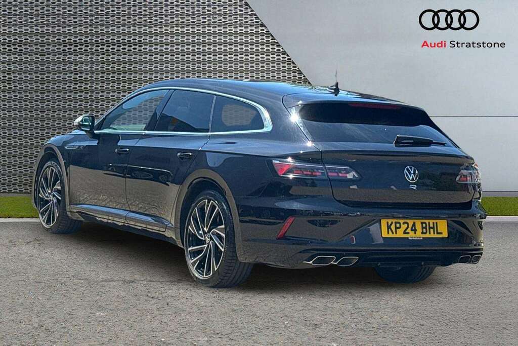 Volkswagen Arteon 2.0 Tsi R 4Motion Dsg 2024 #2