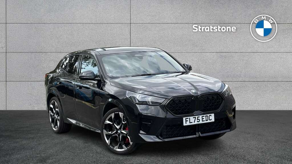 BMW X2 Sdrive 20I M Sport Step 2025 Black