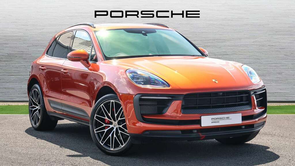 Porsche Macan S 2023 BJ73OTY