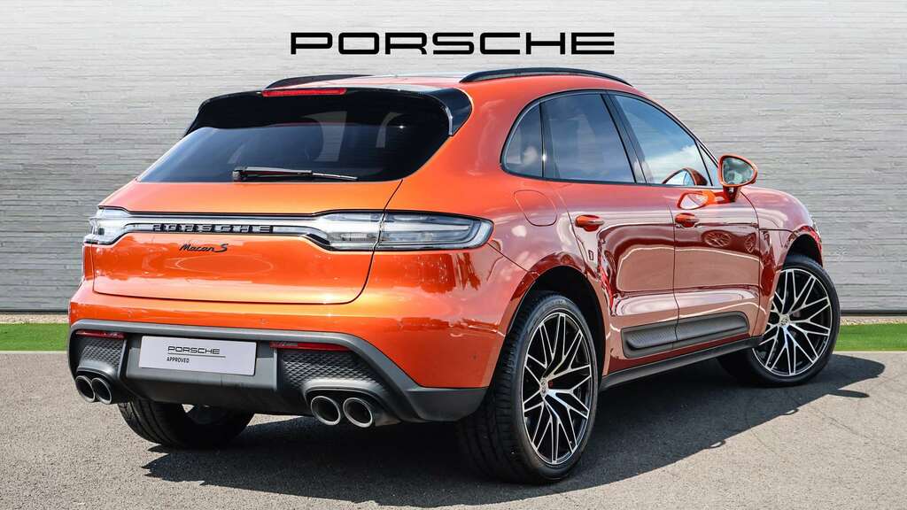 Porsche Macan S 2023 BJ73OTY #3