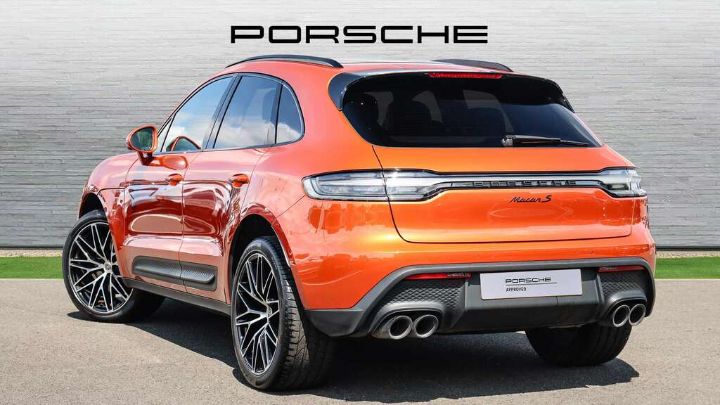 Porsche Macan S 2023 BJ73OTY #4