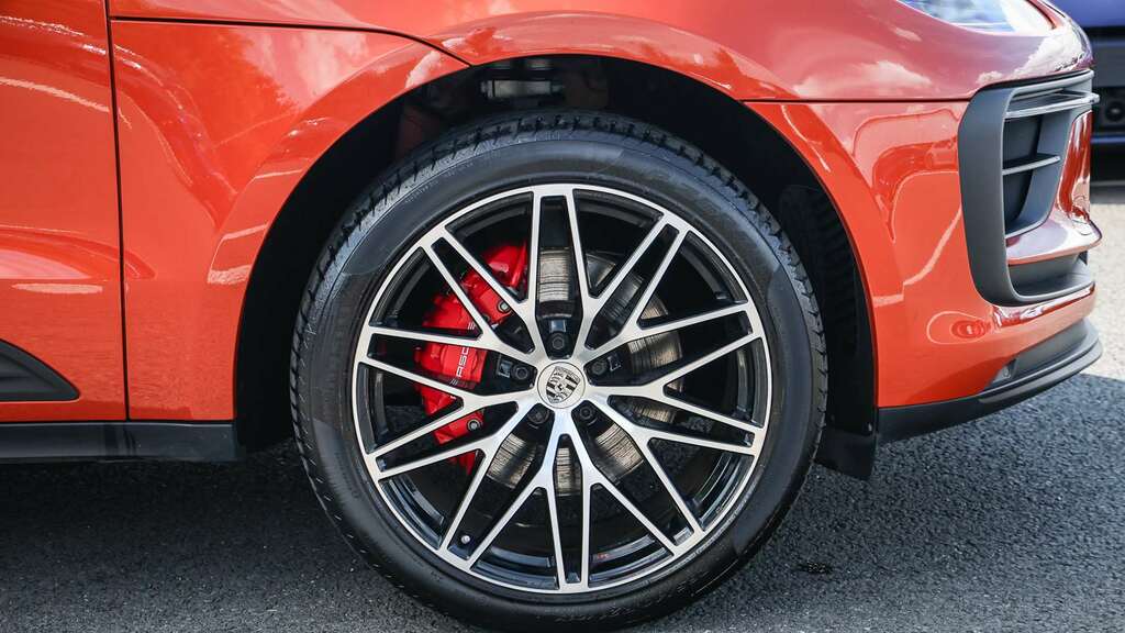 Porsche Macan S 2023 BJ73OTY #6