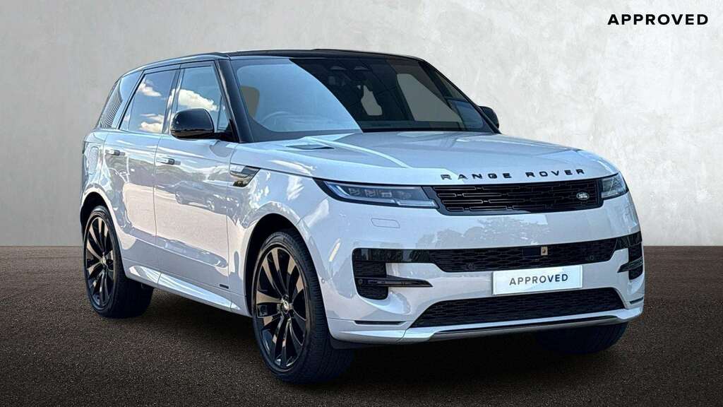 Land Rover Range Rover Sport 3.0 D300 2024 Grey
