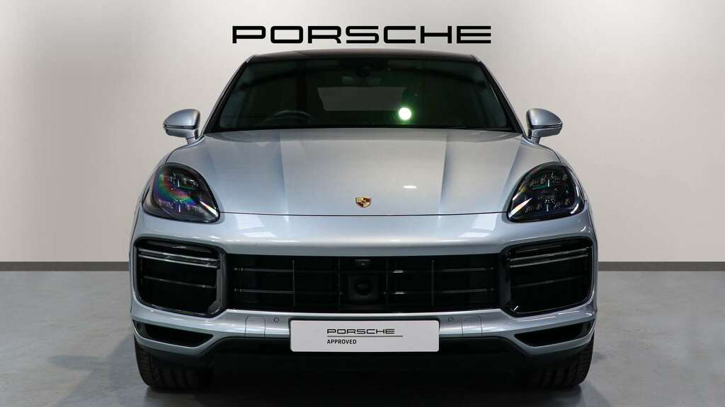 Porsche Cayenne E-hybrid 2020 Silver #6