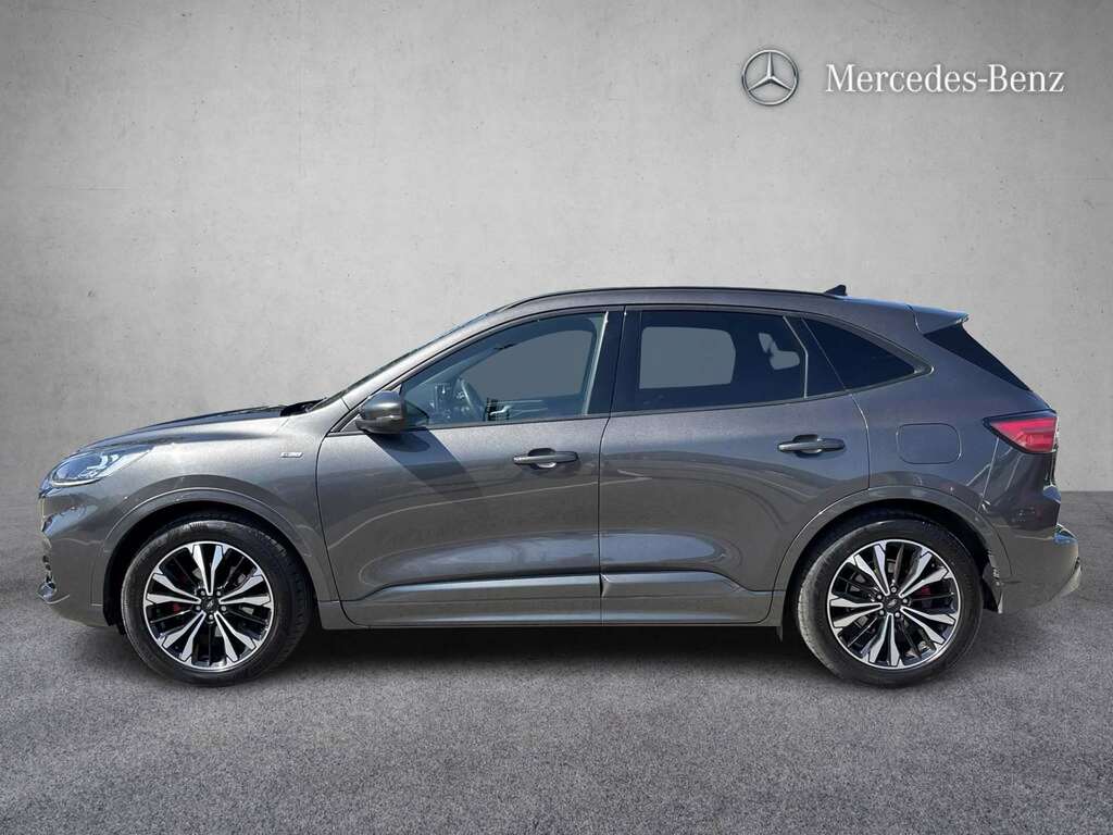 Ford Kuga 2.0 Ecoblue 190 St-line X Awd 2020 LA20AVT Grey #3