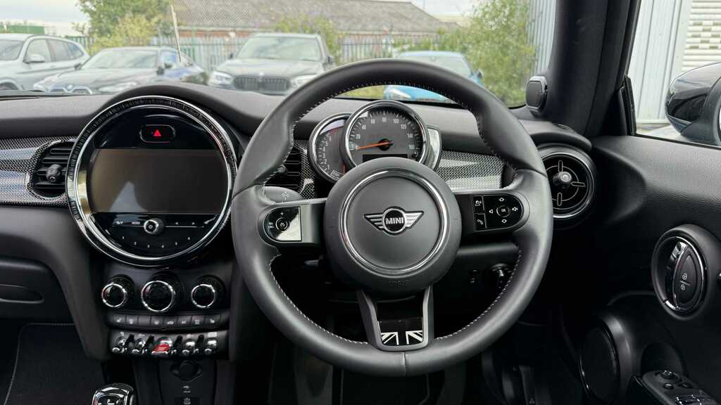 Mini Hatch 1.5 Cooper Exclusive 2022 YP72RZH Blue #6