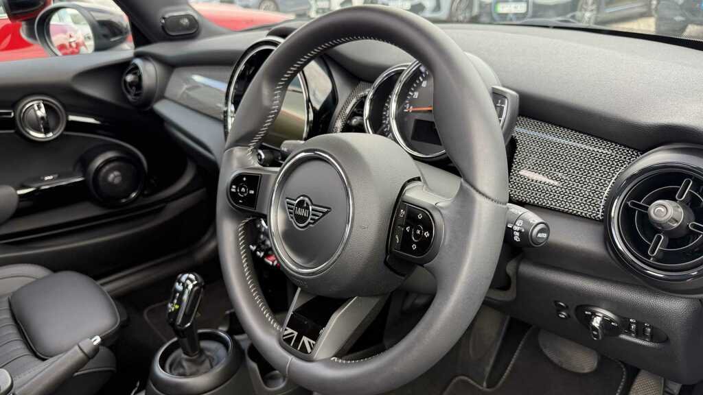 Mini Hatch 1.5 Cooper Exclusive 2022 YP72RZH Blue #5